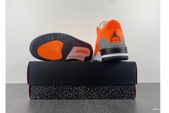 Cheap EP AJ3 Air Retro 3 Jordan CT8532-801 CT8532-801 